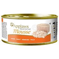 Applaws konzerva Mousse Kuracie prsia 6× 70 g - Konzerva pre mačky