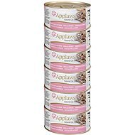 Applaws Tuna with shrimps 6×156g - Canned Food for Cats