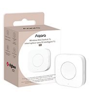 AQARA Wireless Mini Switch T1 - Smarter Schalter
