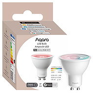 AQARA LED Bulb T2 GU10, RGB CCT (LB-L03D) - LED Bulb