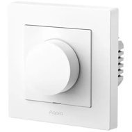 AQARA Dimmer Switch H2 EU (KD-R01D), weiß - Zigbee und Thread - Licht-Dimmer