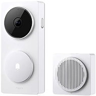 AQARA Doorbell Camera Hub G410 Select (CH-C09DW), white - Video Doorbell