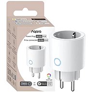 AQARA Power Plug H2 EU (RGB) (SP-P05D), Zigbee a Thread - Smart Socket