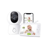 ARENTI 2MP/1080P Wi-Fi Video Baby Monitor Kit with LCD Screen - IP Camera