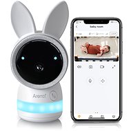 ARENTI 3MP/2K Wi-Fi Video Baby Monitor - IP Camera
