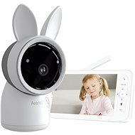 ARENTI 2K Wi-Fi Video Baby Monitor Kit with LCD Screen - IP Camera