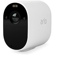 Arlo Essential Outdoor Security Camera - Weiß - Überwachungskamera