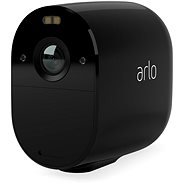 Arlo Essential Outdoor Security Camera, fekete - IP kamera