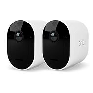 Arlo Pro 5 Outdoor Security Camera - (2 Stück)- Weiß - Überwachungskamera