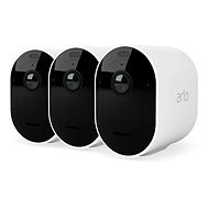 Arlo Pro 5 Outdoor Security Camera – (3 ks) – Biela - IP kamera