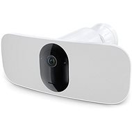 Arlo Floodlight Outdoor Security Camera – (Base station not included) – Biela - IP kamera
