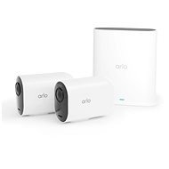 Arlo Ultra 2 XL Outdoor Security Camera – (2 ks) – Biela - IP kamera