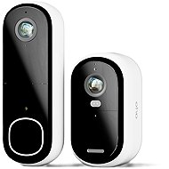 Arlo Essential Hard bundle Gen.2 (2K Outdoor Security Camera + Video Doorbell FHD Security wireless) - Set