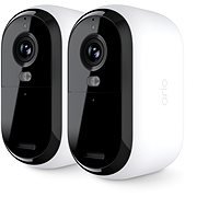 Arlo Essential Gen.2 FHD Outdoor Security Camera, 2 ks, biela - IP kamera