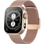 ARMODD Baze rose gold, metal strap - Smart Watch