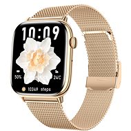 ARMODD Prime 2 gold with metal strap + silicone strap - Smart Watch