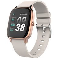 Armodd Slowatch Gold/Pink - Smart Watch