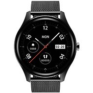 ARMODD Silentwatch 3 Black + Black Silicone Strap for Free - Smart Watch