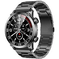ARMODD Silentwatch 7 Pro GPS black with metal strap - Smart Watch