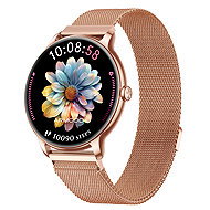 ARMODD Slim rosegold with metal strap - Smart Watch