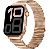 ARMODD Prime 3 GPS rose gold with metal + silicone strap - Smart Watch