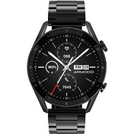 ARMODD Silentwatch 5 Pro black/metal - Smart Watch