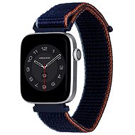 ARMODD Squarz 9 Pro, Silver with Nylon Strap + Silicone Strap - Smart Watch