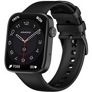 ARMODD Squarz 11 Pro čierne - Smart hodinky