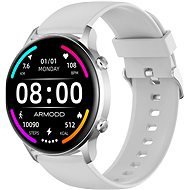 ARMODD Roundz 4 strieborná - Smart hodinky