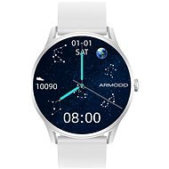 ARMODD Wristcandy 3 strieborné - Smart hodinky