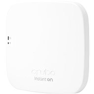 Aruba Instant On AP11 (RW) Indoor AP with DC Power Adapter and Cord (EU) Bundle (R2W96A+R2X20A) - WiFi Access Point