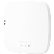 HPE Aruba Instant On AP12 (RW) Indoor AP with DC Power Adapter and Cord (EU) Bundle - WiFi Access Point