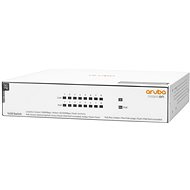HPE Aruba Instant On 1430 8G Class4 PoE 64W Switch - Switch