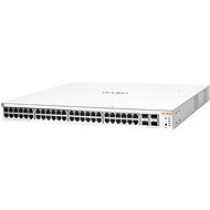 HPE Aruba Instant On 1930 48G Class4 PoE 4SFP/SFP+ 370W Switch - Switch