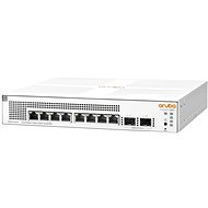 HPE Aruba Instant On 1930 8G Class4 PoE 2SFP 124W Switch - Switch