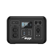 Akyga Portable Power Station 2200W - Charging Station