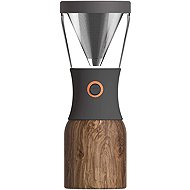 ASOBU Cold Brew - wood - Travel Coffee Maker