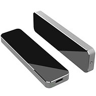 Asome Elite Portable 512 GB grey - External Hard Drive