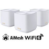ASUS ZenWiFi XD5 ( 3er-Set, weiß ) - WLAN-System