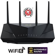 ASUS RT-AX5400 - WLAN Router