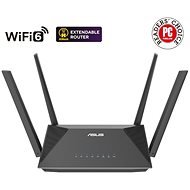 ASUS RT-AX52 Extendable Router - WiFi router