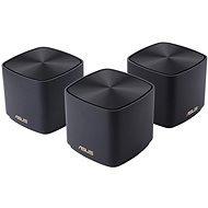 ASUS Zenwifi XD4 Plus, 3-pack, Black - WiFi System