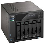 Asustor Lockerstor 6 Gen2+ AS6706T v2 -  NAS 