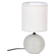 Atmosphera asztali lámpa Timeo fehér - Asztali lámpa
