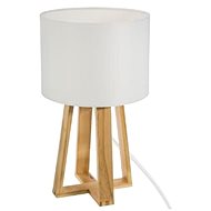 Atmosphera Table Lamp Molu White - Table Lamp