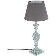 Atmosphera Table Lamp Renzo Grey - Table Lamp