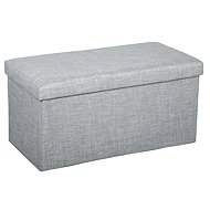 Atmosphera Comfortable and practical bench with large storage space - Bench