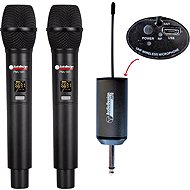 AudioDesign PMU 501D - Wireless System