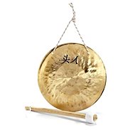 AW Gong 16" - Cymbal