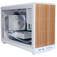 AlzaPC GameBox Prime Mini - U5 / RTX5060Ti 16GB / 32GB RAM / 2TB SSD - Gaming PC